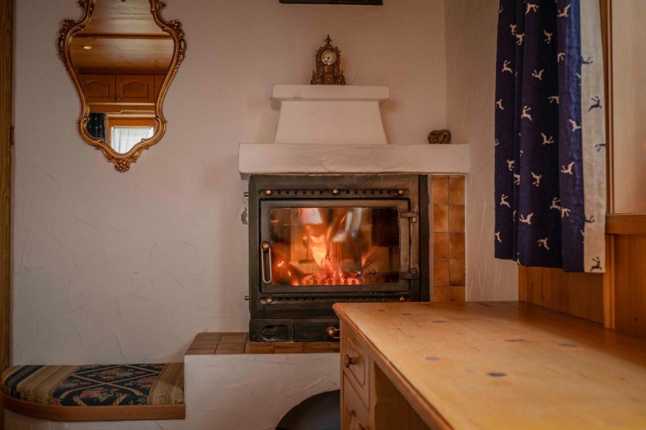 Ferienwohnung Woernerblick Mittenwald Eksteriør bilde