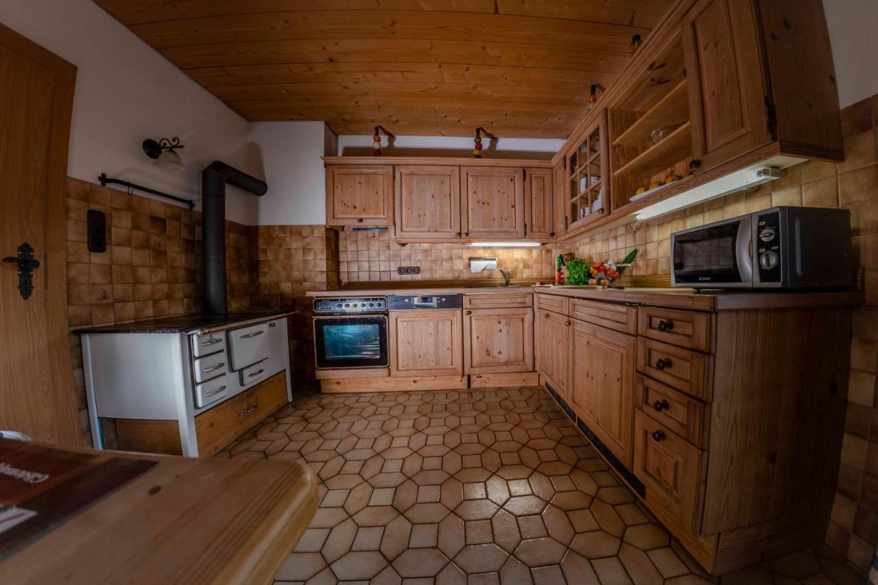 Ferienwohnung Woernerblick Mittenwald Eksteriør bilde