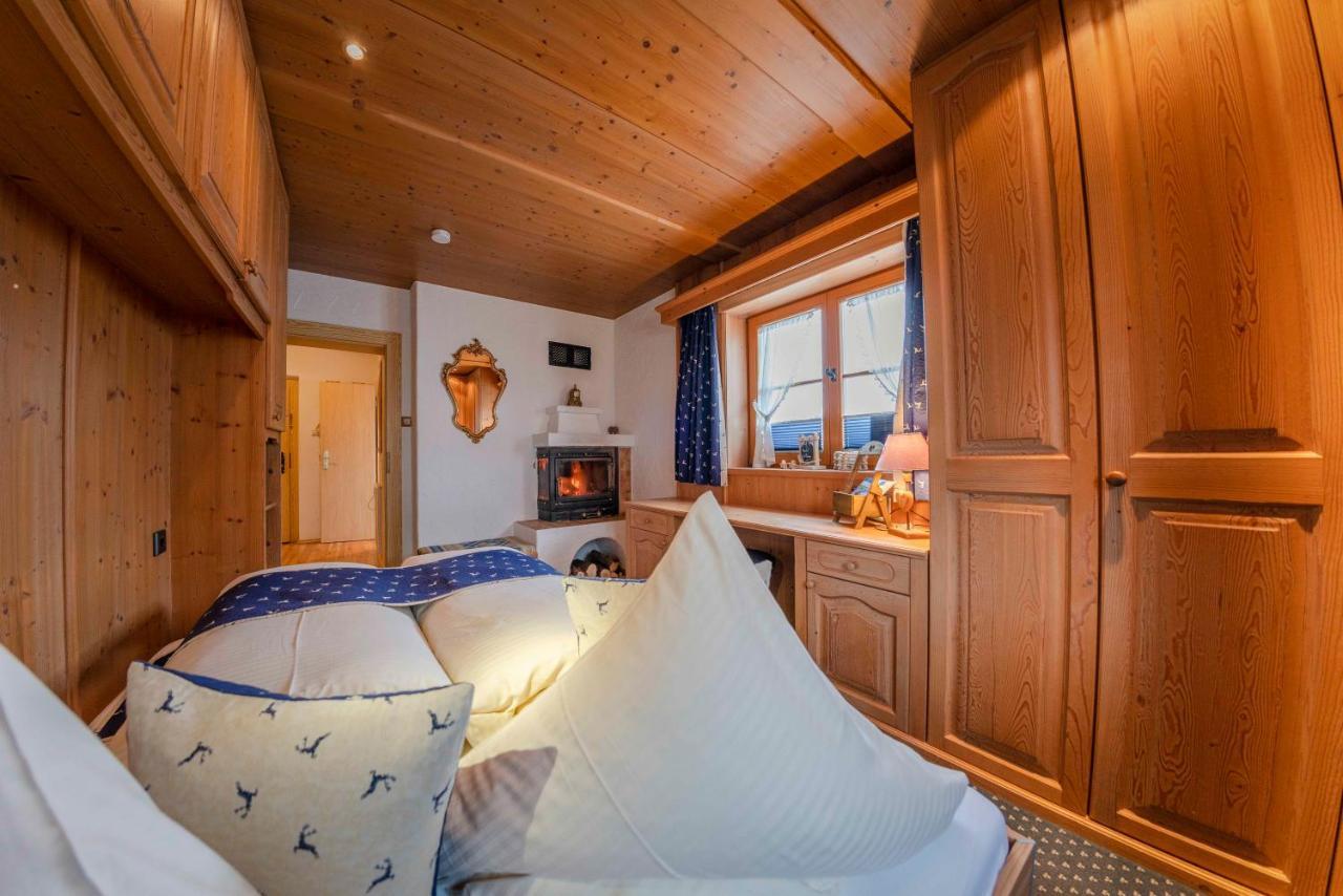 Ferienwohnung Woernerblick Mittenwald Eksteriør bilde