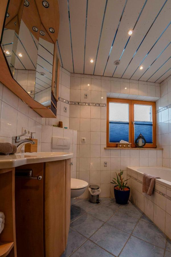 Ferienwohnung Woernerblick Mittenwald Eksteriør bilde