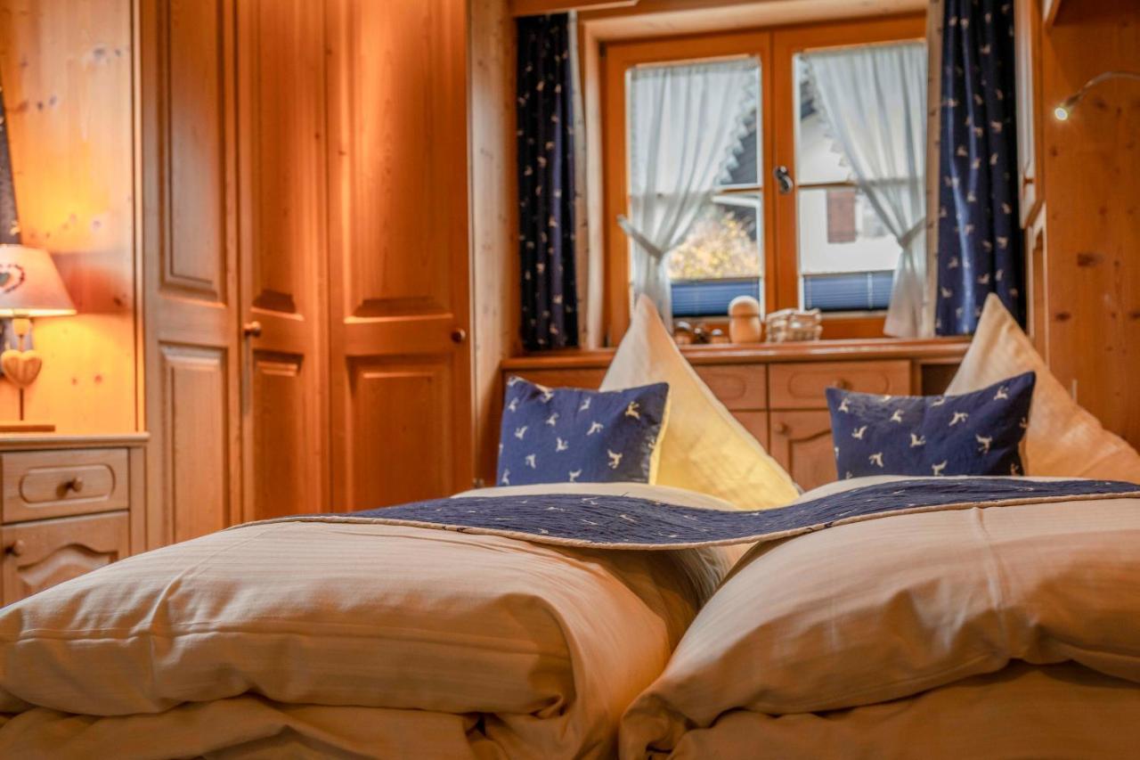 Ferienwohnung Woernerblick Mittenwald Eksteriør bilde