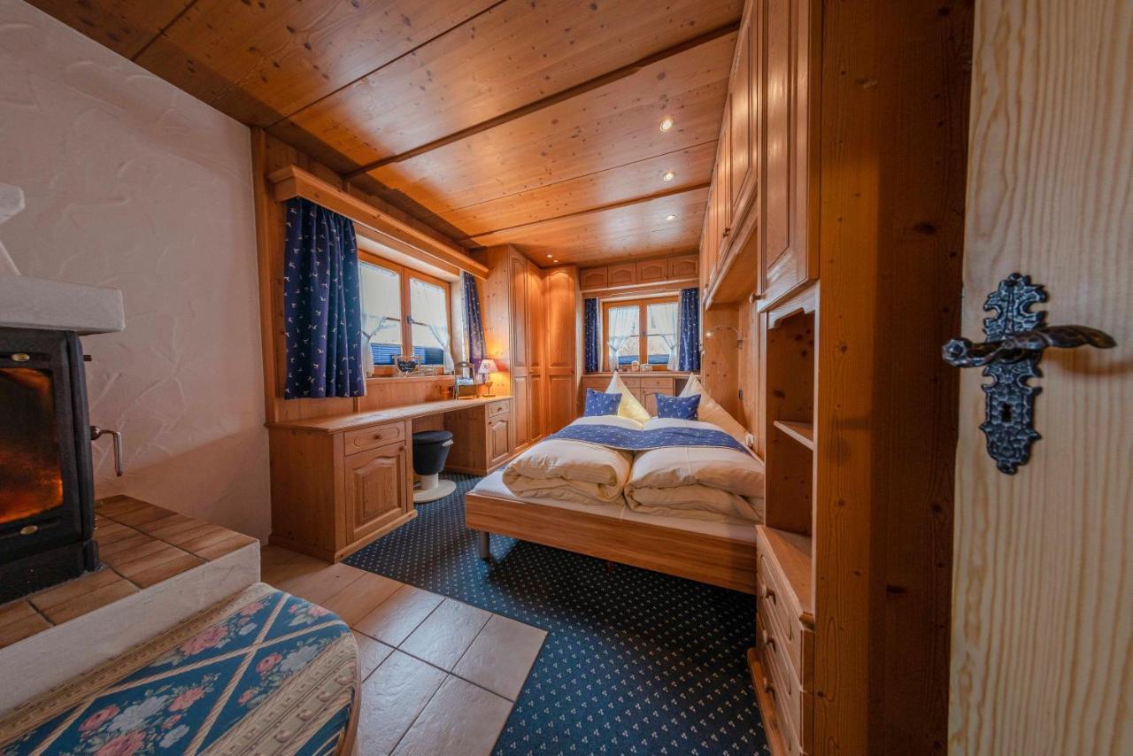 Ferienwohnung Woernerblick Mittenwald Eksteriør bilde