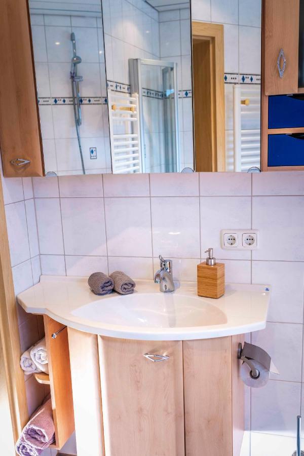 Ferienwohnung Woernerblick Mittenwald Eksteriør bilde