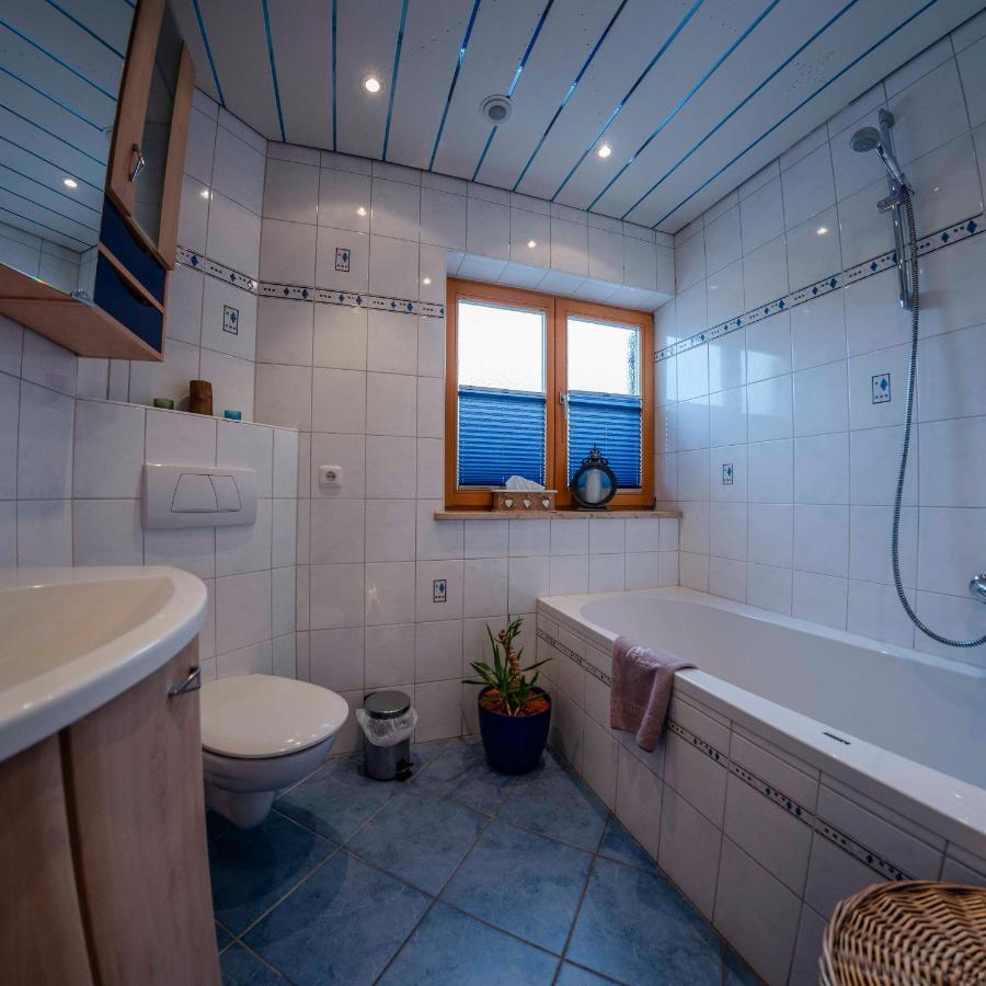 Ferienwohnung Woernerblick Mittenwald Eksteriør bilde