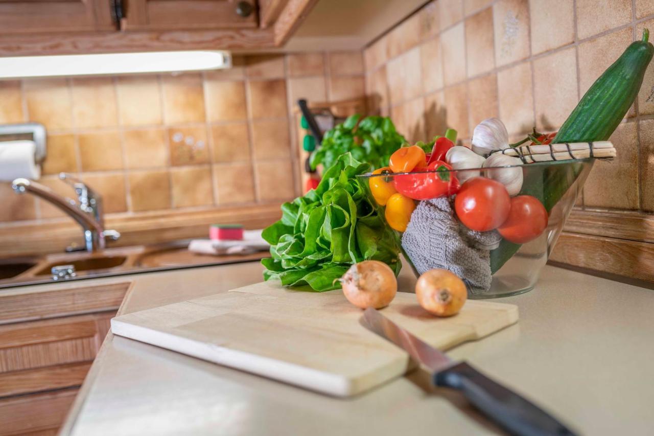 Ferienwohnung Woernerblick Mittenwald Eksteriør bilde