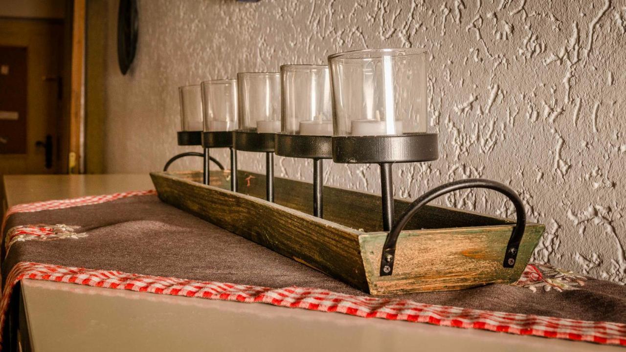 Ferienwohnung Woernerblick Mittenwald Eksteriør bilde