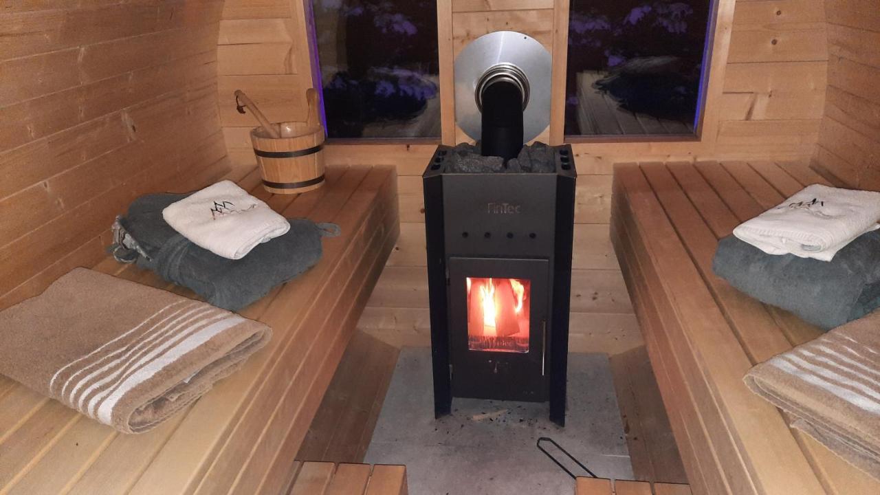 Ferienwohnung Woernerblick Mittenwald Eksteriør bilde