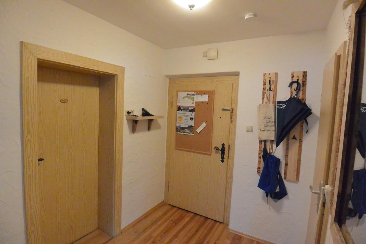Ferienwohnung Woernerblick Mittenwald Eksteriør bilde