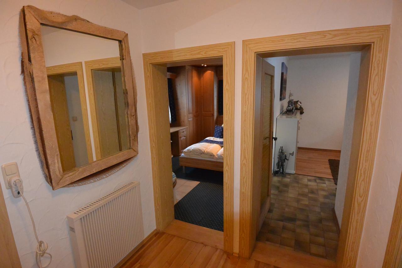 Ferienwohnung Woernerblick Mittenwald Eksteriør bilde