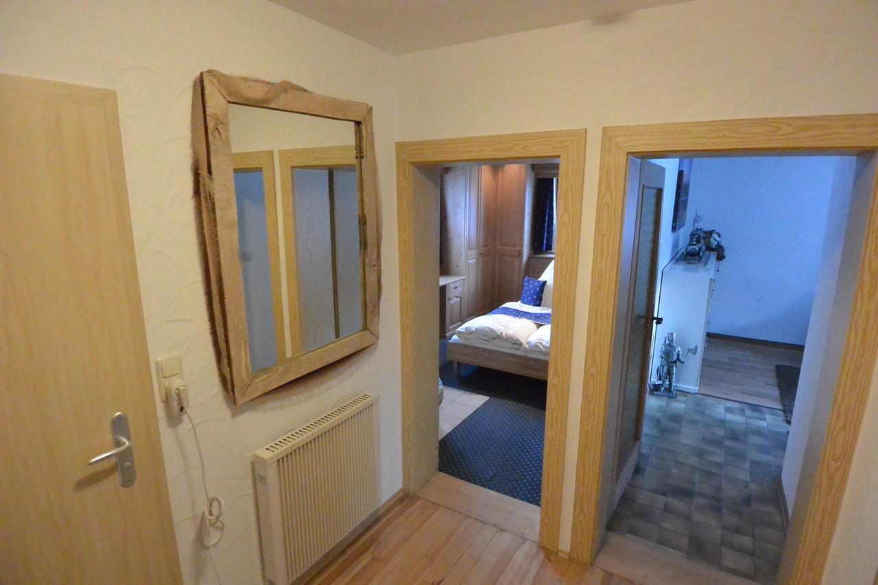 Ferienwohnung Woernerblick Mittenwald Eksteriør bilde